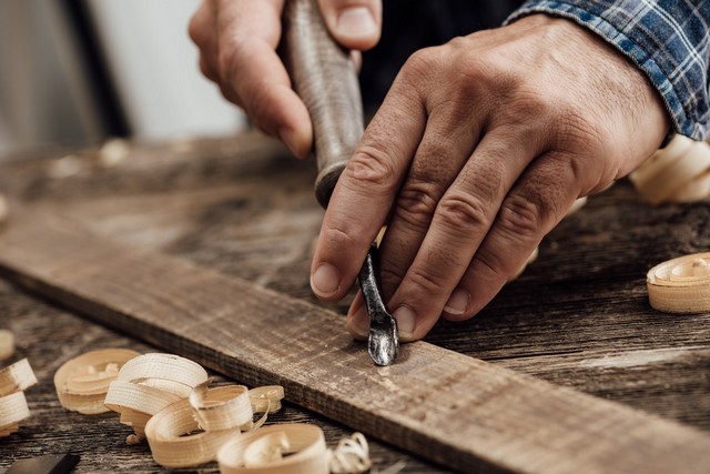 Woodworking Acton, W3